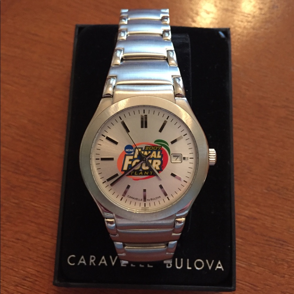 Caravelle Watch